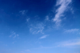 蓝天白云