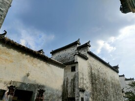 宏村景区