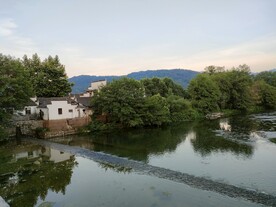 宏村景区