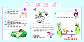 术前宣教