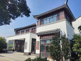 新农村建设建筑面貌