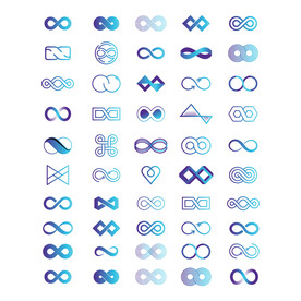 几何图形公司logo图片