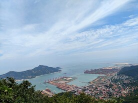 云山海景