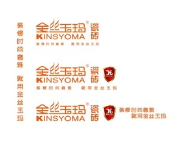 金丝玉玛店招logo