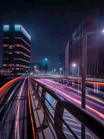 赛博朋克城市