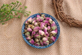 玫瑰花茶