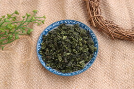 乌龙茶茶叶铁观音