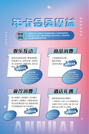 排版展板海报炫彩