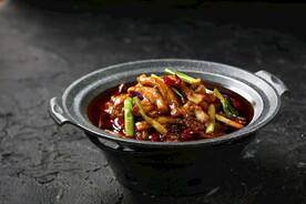 茄子煲