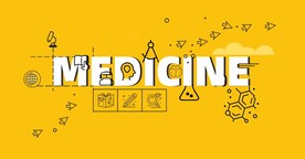 矢量化学 符号 化学装饰画 