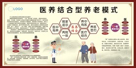 医养结合型养老