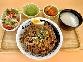 肥牛便当