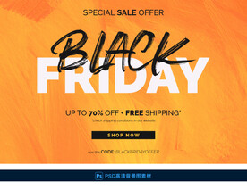 高清油画纹理背景