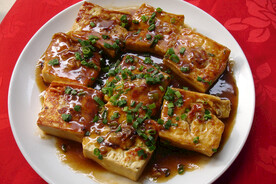 让豆腐 