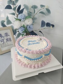 花边蛋糕