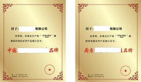铜牌花边 
