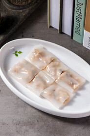 虾仁肠粉