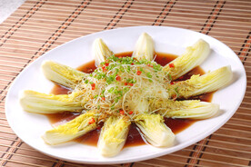 粉丝娃娃菜