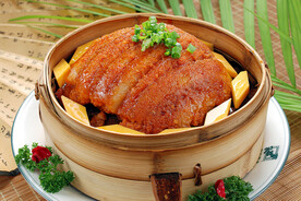 金瓜墩墩肉