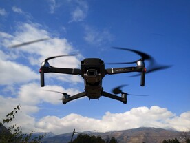 大疆无人机御2pro