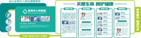 医院文化墙