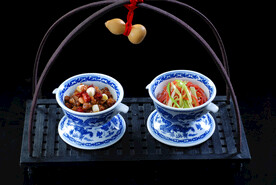 小炒双味