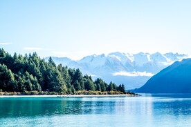 湖光山水