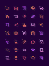 小图标  图标大全 图标素材 