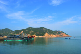 海港风光