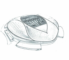 卡塔尔世界杯足球场