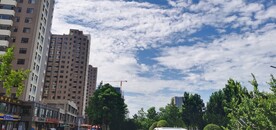 秋高气爽