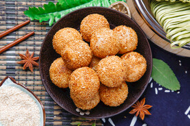 麻团
