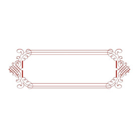 古典边框