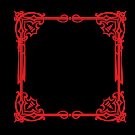 古典边框