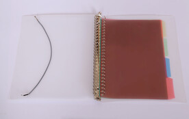 产品拍照 塑料片 书垫 透明膜