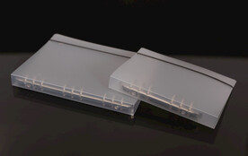 产品拍照 塑料片 书垫 透明膜