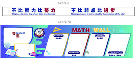校园背景墙 文化墙