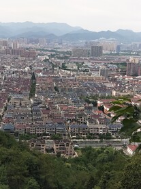 街边街道风景  都市风景如画 