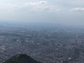 街边街道风景  都市风景如画 