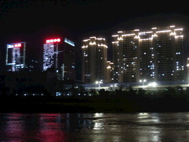 街边街道风景  都市风景如画 