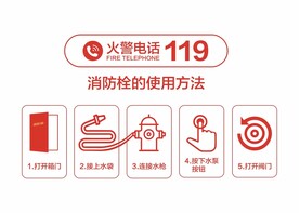 矢量消防栓使用方法