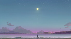 小清新简约创意海报图片