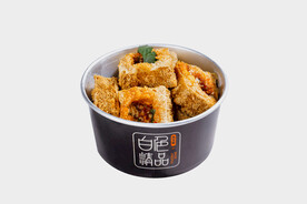 臭豆腐 