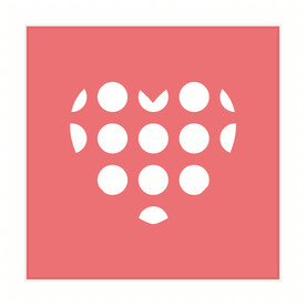 粉色图标 渐变图标 情人节 活