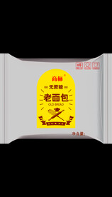 面包包装