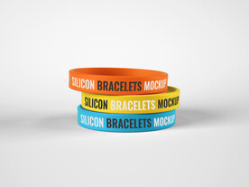 橡胶手环样机
