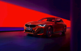 M240i双门轿跑车