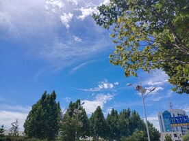 城市天空