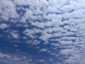 天空