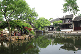 苏州留园